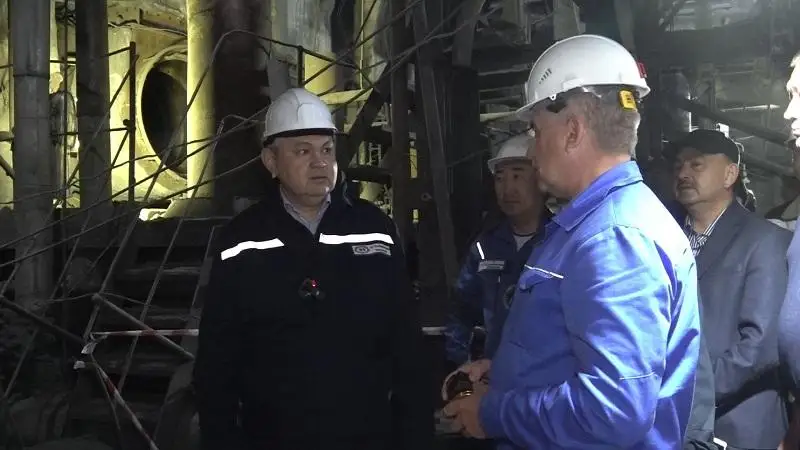 Долги Риддерской ТЭЦ составляют около 3,3 млрд тенге
