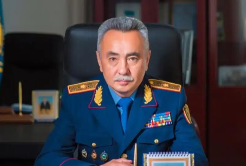 Назначен и.о. начальника департамента уголовно-исполнительной системы СКО