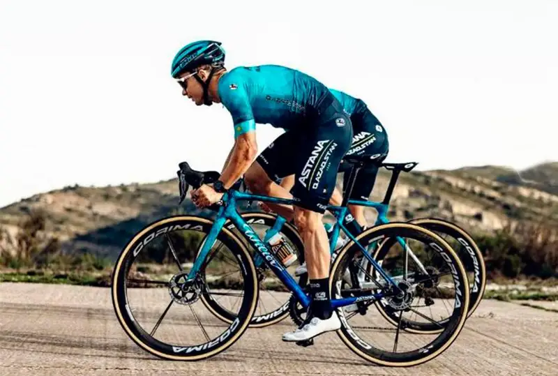 Велокоманда «Астана» обнародовала состав на «Тур Даун Андер»