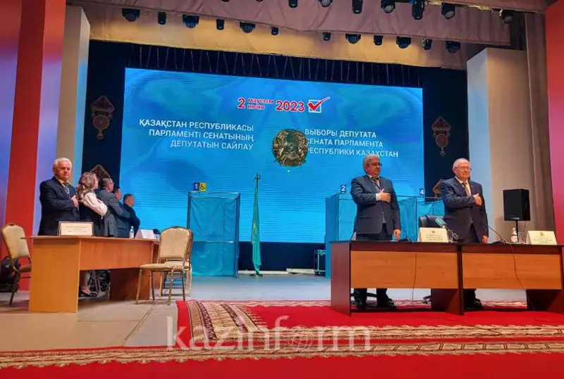 Асем Рахметову избрали сенатором от СКО вместо Гульмиры Каримовой