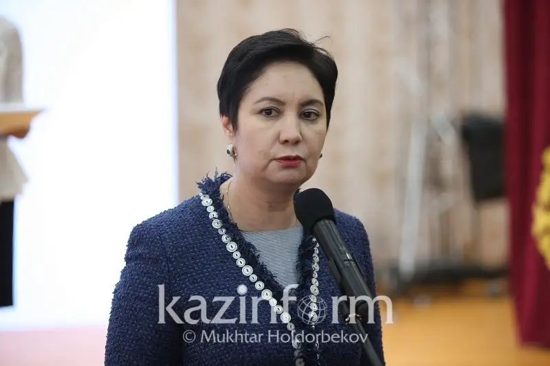 قازاقستاندا وبلىس اكىمى بولعان تۇڭعىش ايەل ادام قازىر قايدا جۇرگەنىن ايتتى