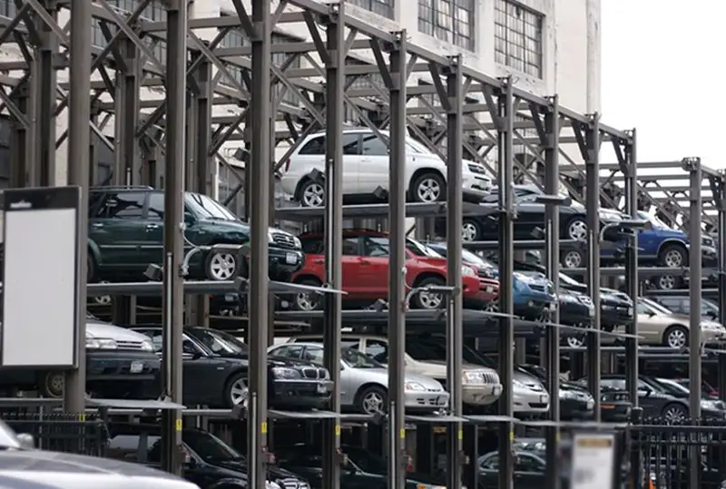 Бу йил Алматида кўп қаватли автотураргоҳлар қурилиши бошланади