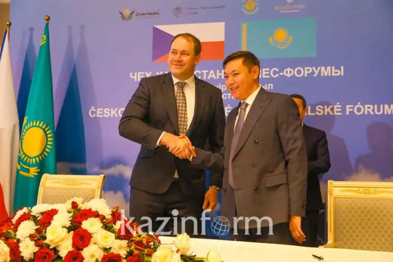 Qazaqstan Prjevalskıı jylqylaryn jersindirýdi qolǵa almaq