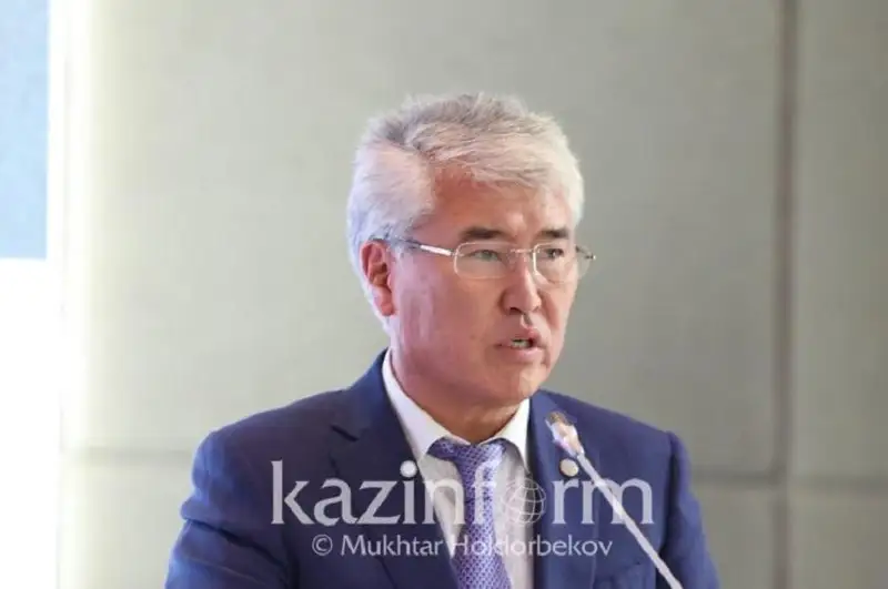 مۇحامەدي ۇلى «قۇرمەت» جانە «پاراسات» وردەنىنەن، قايراتكەر اتاعىنان ايىرىلادى