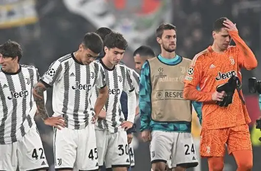 «Ювентус» лишили очков в таблице чемпионата Италии за финансовые нарушения