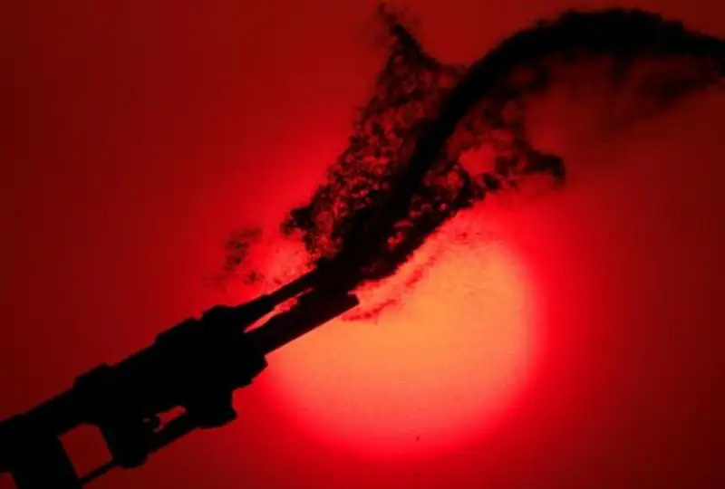 Жаркий июнь - планета раньше срока подошла к очередному температурному рекорду