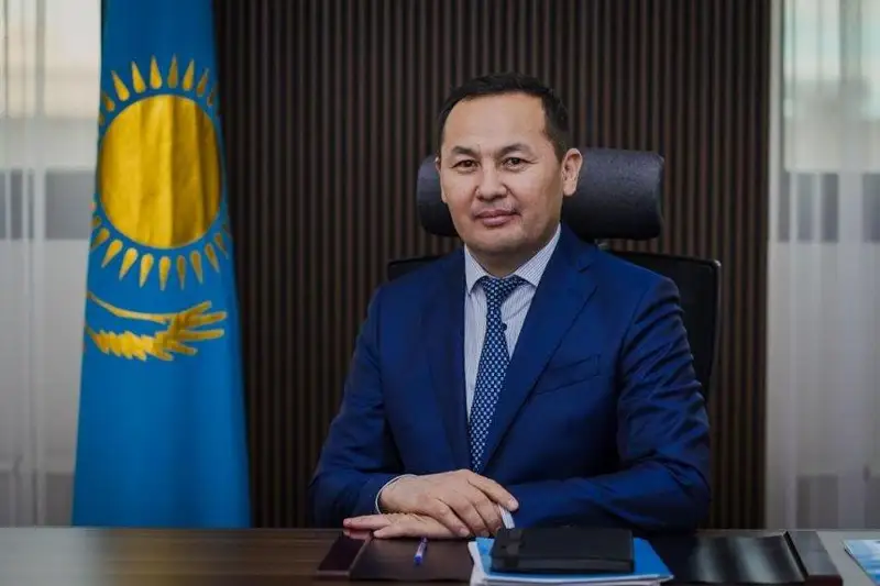 Созданы все условия, чтобы спортсмены показали успешные результаты на Олимпиаде в Париже - вице-министр культуры и спорта РК