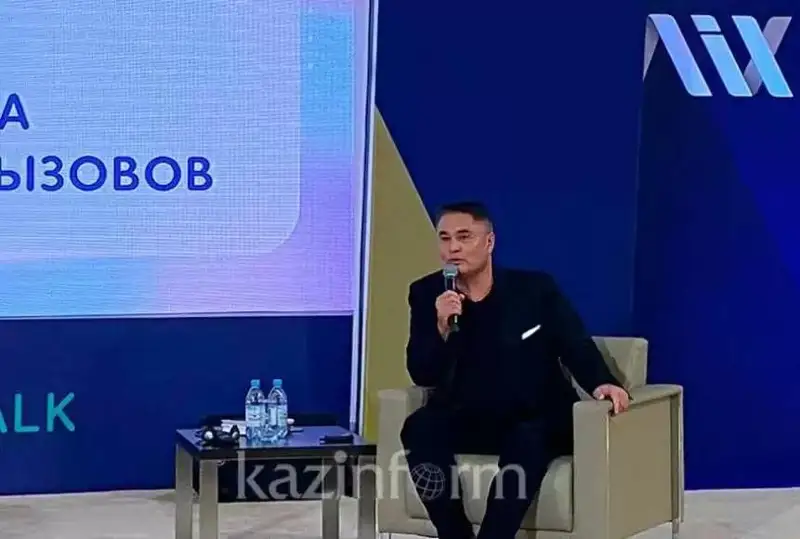 Arman Dáýletııarov Jibek Joly arnasynyń telejúrgizýshisi boldy