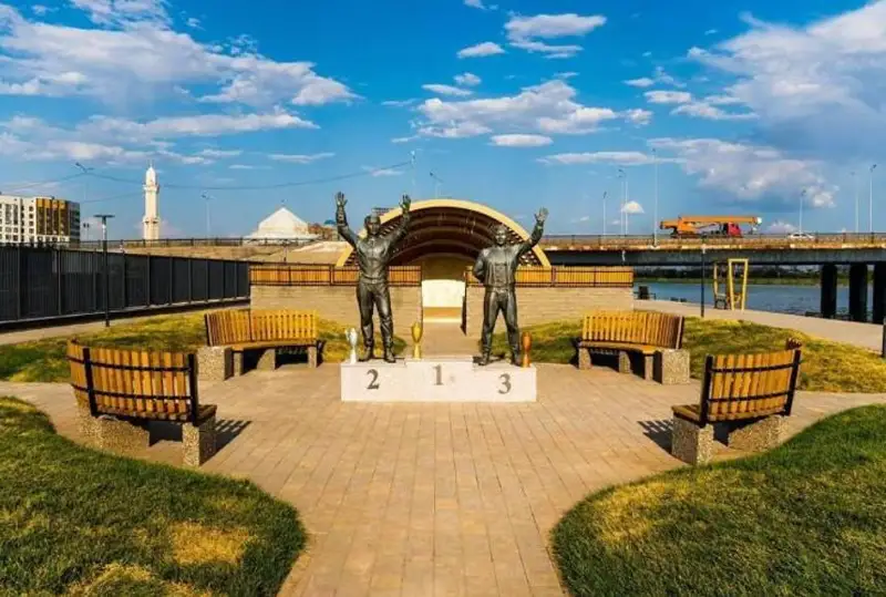 ەلوردادا جاڭا جاعالاۋ پايدا بولدى