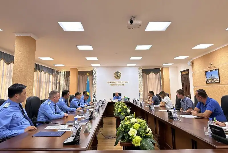 Хищение бюджетных средств: на рассмотрении костанайской прокуратуры около десятка дел