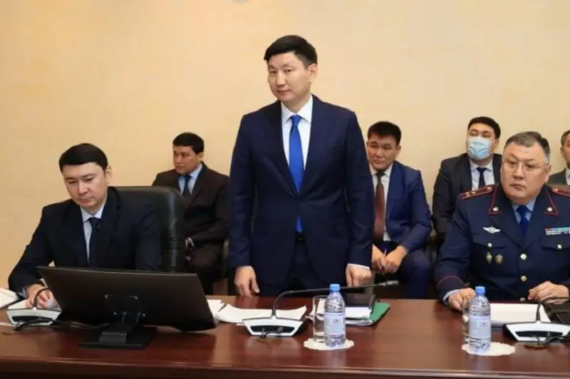 Ринат Мухаметкалиев назначен заместителем акима Костанайской области