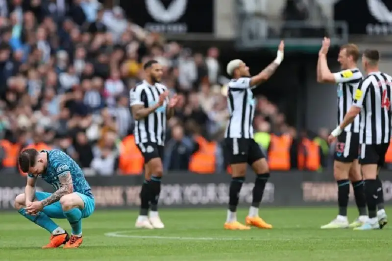 Игроки «Тоттенхэма» возместят расходы на билеты фанатам, посетившим матч с «Ньюкаслом»