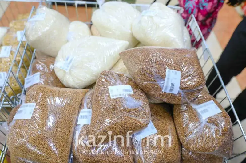 Қозоғистон деҳқонлари ички бозорни гречка билан тўлиқ таъминламоқда
