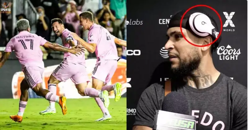 مەسسي جاڭا كوماندالاستارىنىڭ بارىنە سىي جاسادى