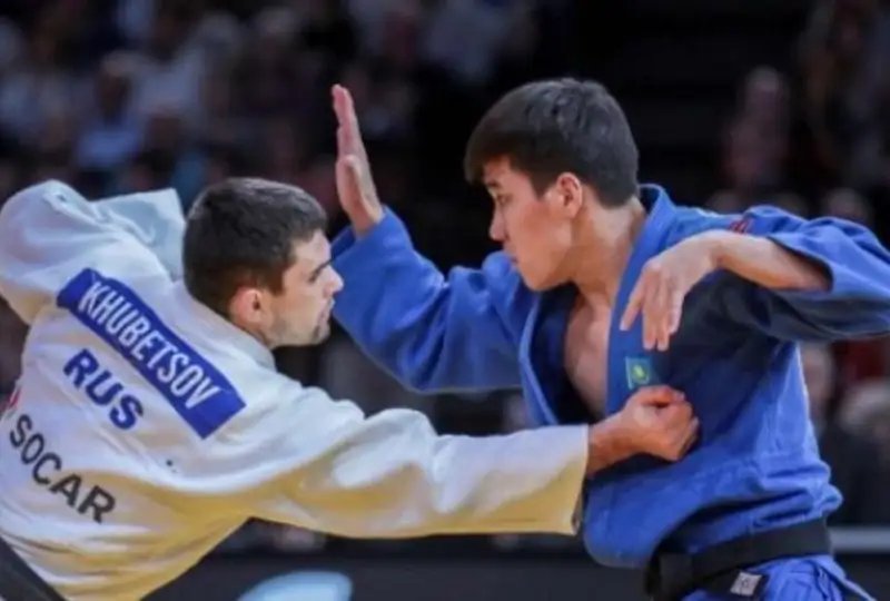 Дзюдо бўйича Жаҳон Гран-присида Қозоғистондан кимлар иштирок этишади