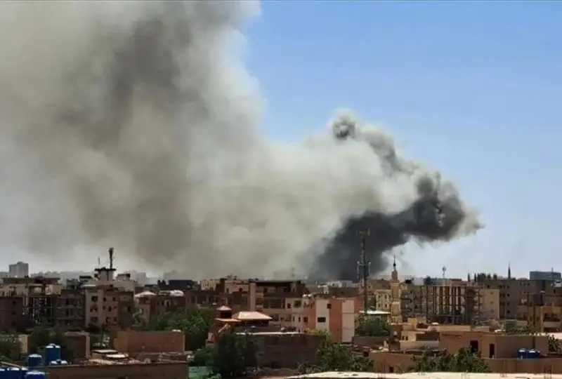 苏丹冲突仍在持续 已致至少676人死亡