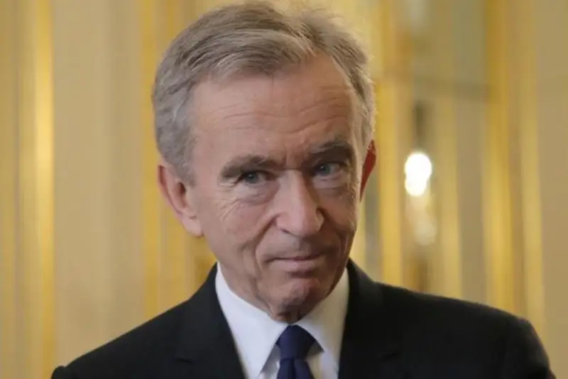 Президент LVMH Бернар Арно стал богатейшим человеком по версии Forbes