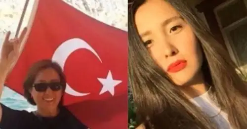 ءزىلزالا كەزىندە مۇستافا وزتۇرىكتىڭ تۇركيادا تۇراتىن ەكى قارىنداسى قايتىس بولدى