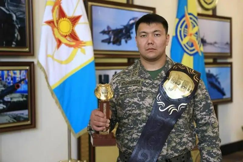 قارۋلى كۇشتەردىڭ سپورتشىلارى 30 رەت وليمپيادا ويىندارىنىڭ جەڭىمپازى مەن جۇلدەگەرى اتانعان