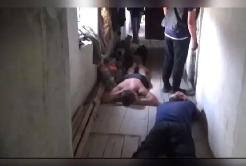 جامبىل وبلىسىنىڭ تۇرعىنى ۇلىتاۋ وبلىسىندا زاڭسىز التىن ءوندىرۋ جۇمىستارىن ۇيىمداستىرعان