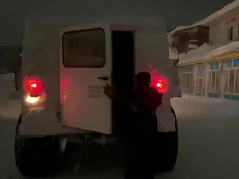 Abaı oblysynda taýǵa serýenge shyǵyp, joǵalyp ketken otbasy aman-esen tabyldy