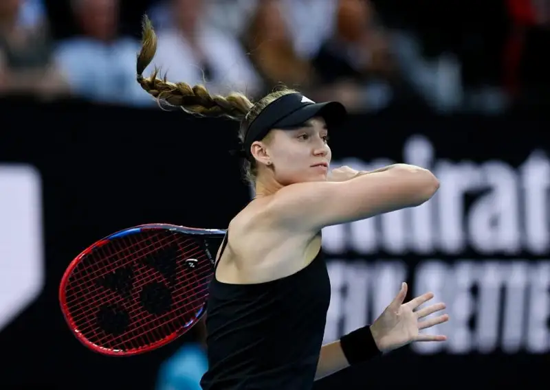 Australian Open-2023: Елена Рыбакина чемпион атана алмады