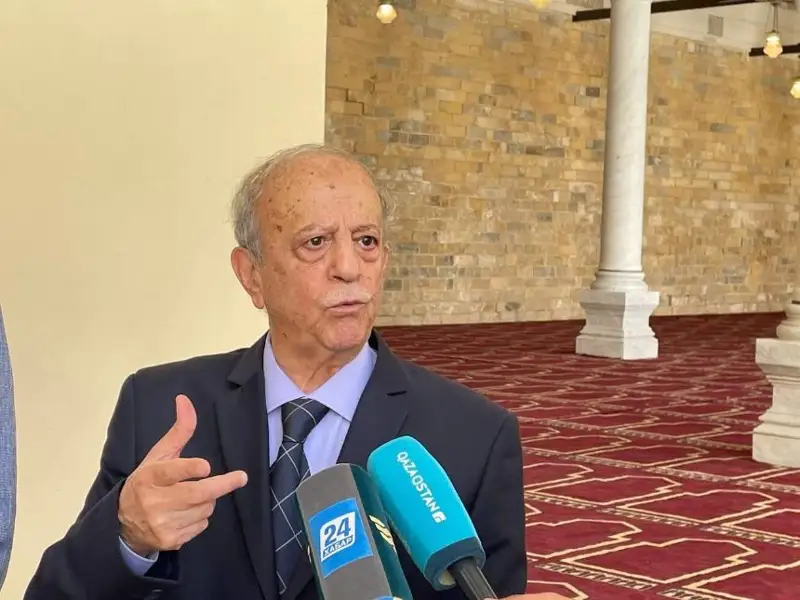 ومار ابدەل سالام: بەيبارىس سۇلتاننىڭ سوعىستا قولداناتىن ەرەكشە ادىستەرىن ءالى دە زەرتتەۋ كەرەك