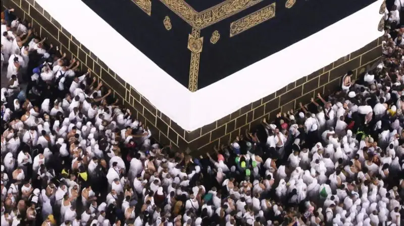 بيىل مەككەدە قانشا ادام قاجىلىق پارىزىن وتەدى