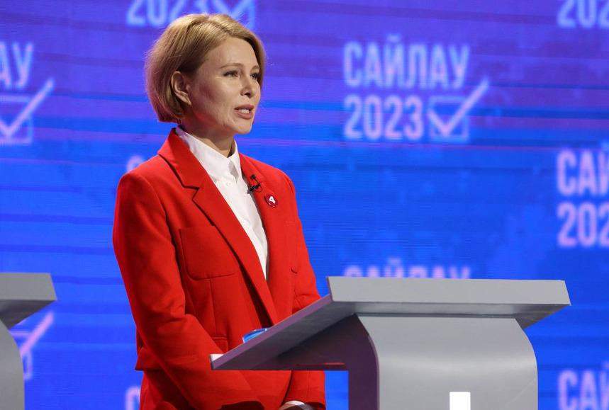 Әйелдер бөтен заттармен қанағаттанады