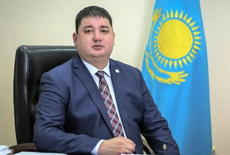 Ерлан Каналимов елорда мәслихатының төрағасы болды