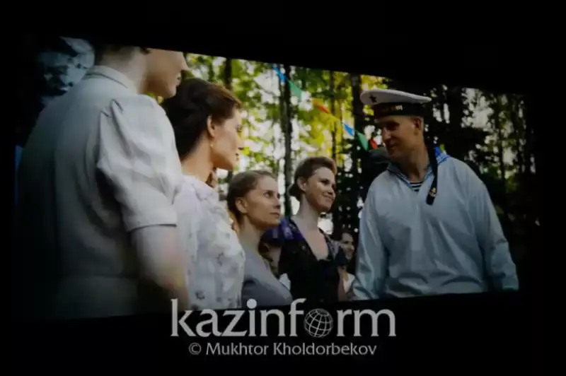 Qazaqstanda túsirilgen úzdik fılmder qandaı