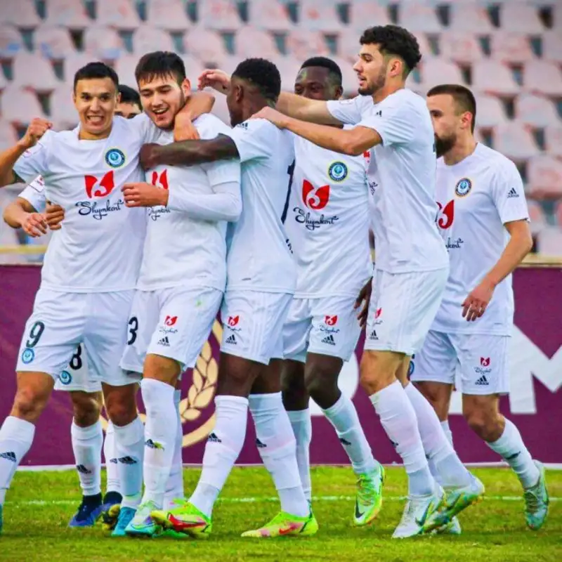 «Ordabasy» premer-lıgada ekinshi orynǵa kóterildi