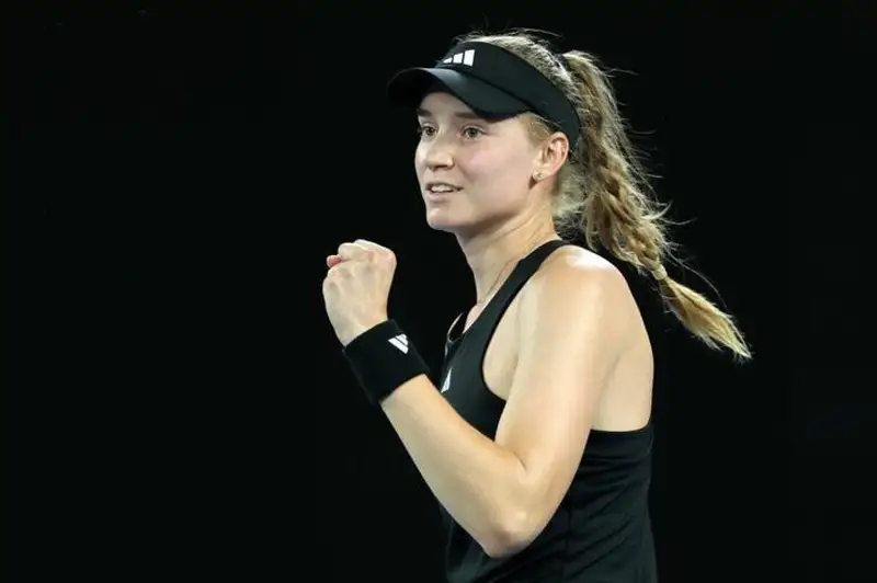 Australian Open-2023: Елена Рыбакина алғаш рет финалға жолдама алды