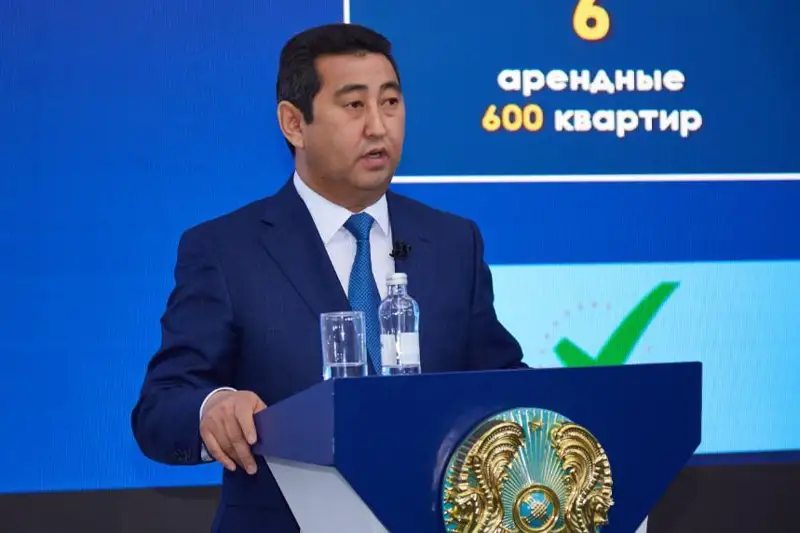 SQO ákimi jaqyn týystarynyń tabysty kásibine qatysty túsinik berdi