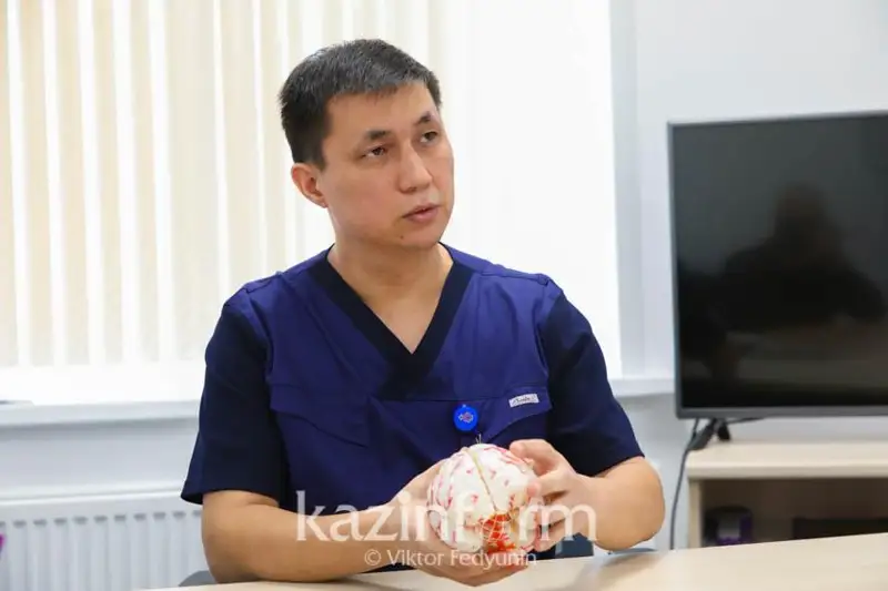 قازاقستاندا تالما اۋرۋىمەن اۋىراتىندار ۇلكەن شەكتەمەگە ۇشىراپ ءجۇر - دارىگەرمەن سۇحبات