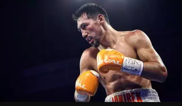 جانىبەك ءالىمحان ۇلى «كانەلومەن» ايقاسپاق نيەتتە