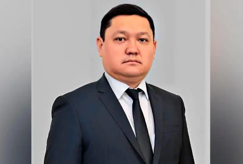 Ерлан Галиев назначен руководителем аппарата акима Карагандинской области