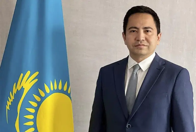 Әлім Байел Қазақстанның Әзербайжандағы Елшісі лауазымына тағайындалды