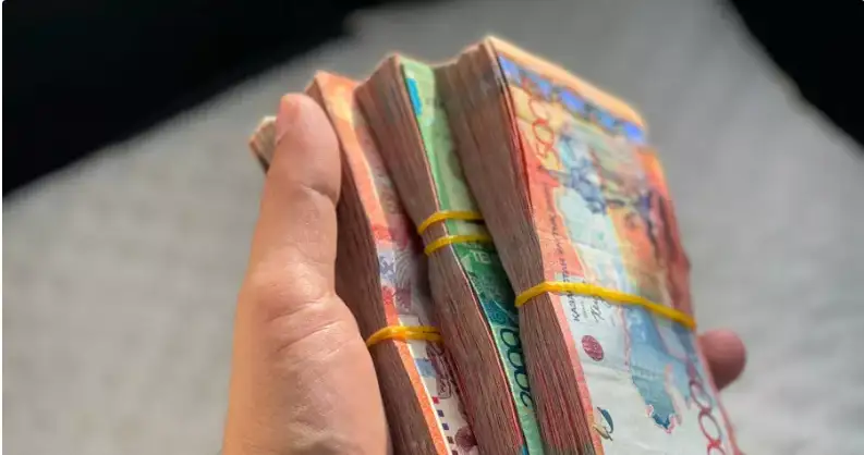 قازاقستاندا تابىسى ميلليون تەڭگە بولاتىن 6 مىڭ بيزنەسمەن بار