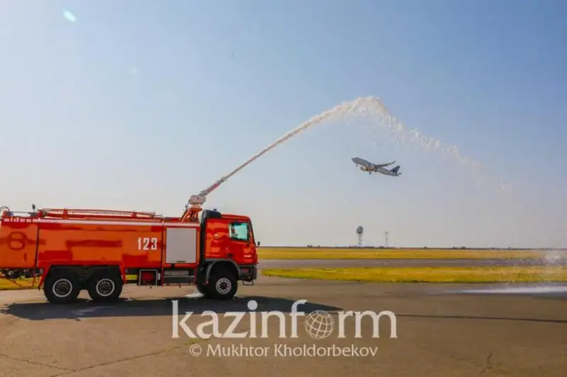 Сколько средств выделят на улучшение технического оснащения МЧС РК