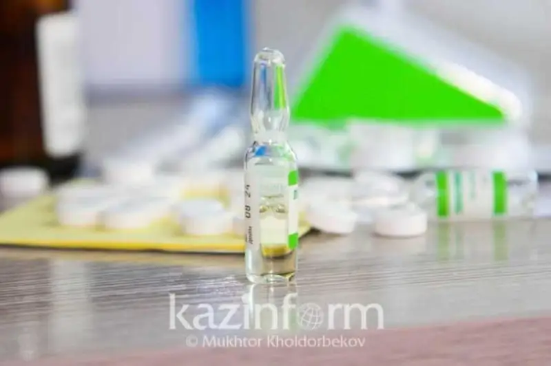 Qaraǵandy oblysynda sırek aýrýy bar balalardy emdeýge 400 mln teńgeden astam qarajat bólinedi