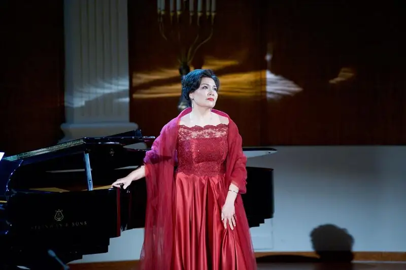 Мелодии  Шуберта прозвучат в театре «Астана Опера»