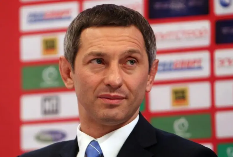 Юрий Мельниченко стал главным тренером команды Казахстана по греко-римской борьбе