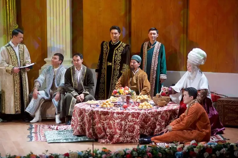 Наурыз широко отметят в «Астана Опера»