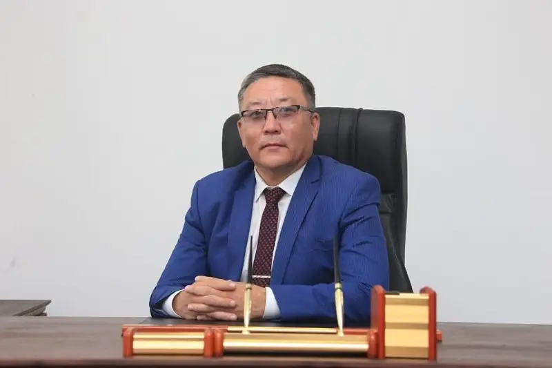 Әсет Қанағатов Жетісу облысының Энергетика басқармасына басшы болып тағайындалды