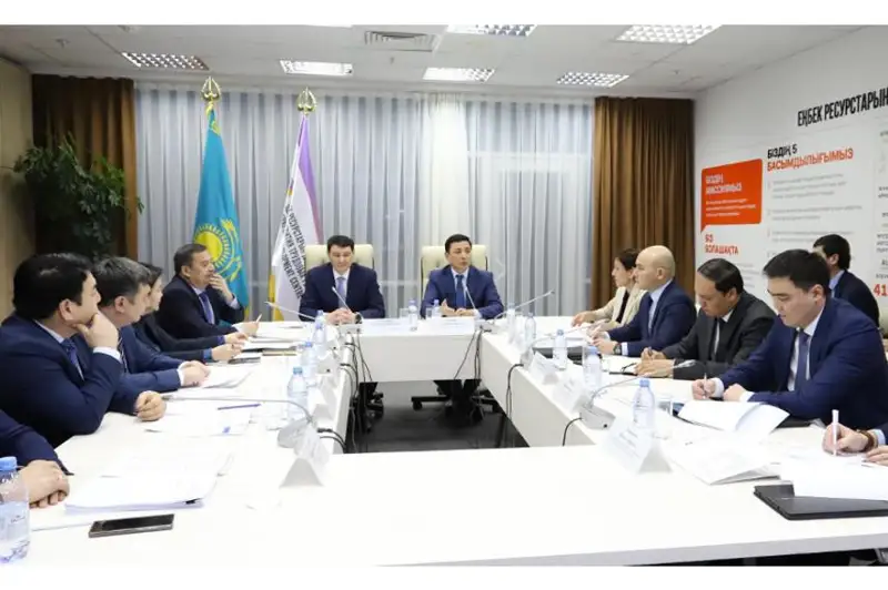 Цифрлық карта 80 критерий бойынша отбасының әл-ауқатын анықтайды
