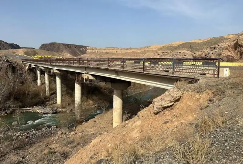 Мосты и путепроводы проверят в трех областях Казахстана