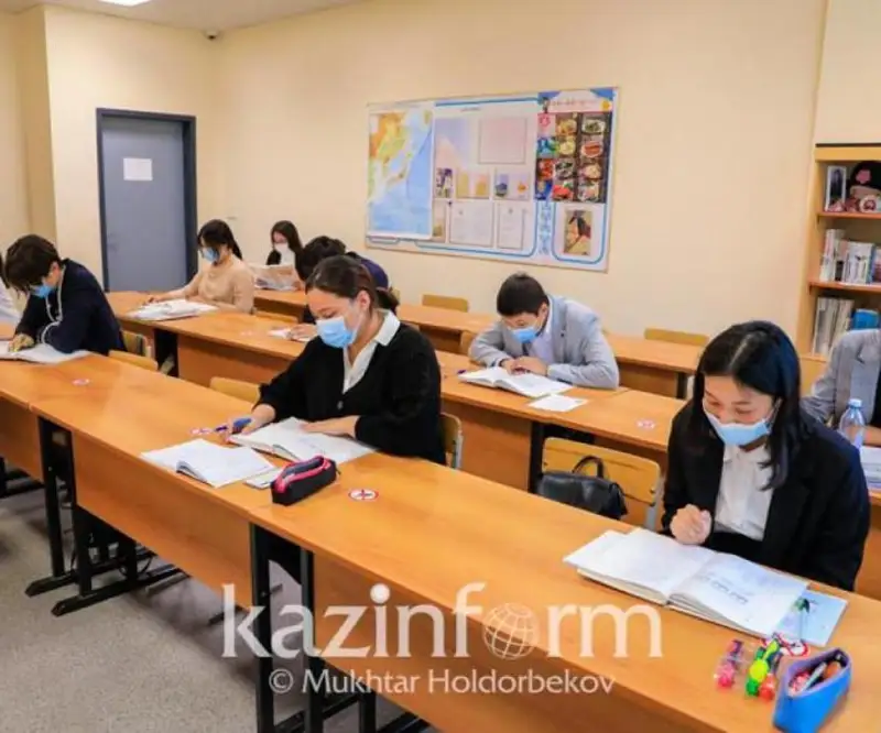 Atyraý oblysynyń bilim berý salasynda jemqorlyq táýekeli joǵary