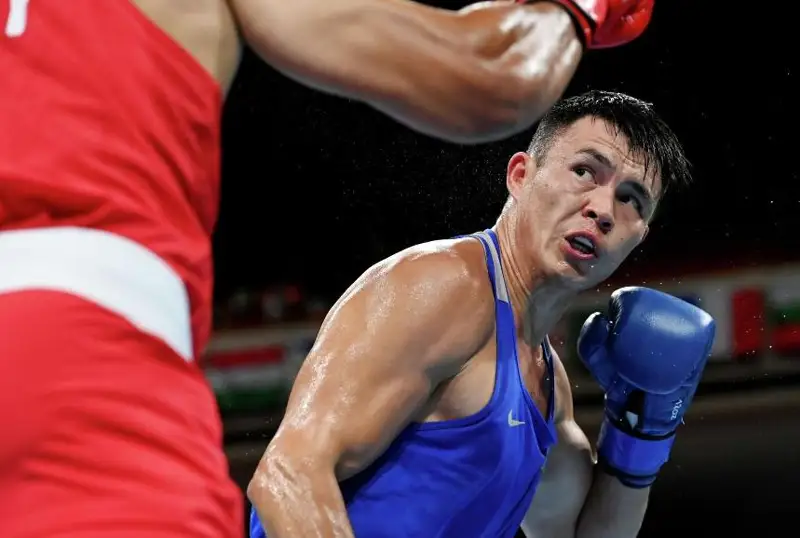 Определился состав команды Казахстана по боксу на участие в Кубке Странджа в Болгарии