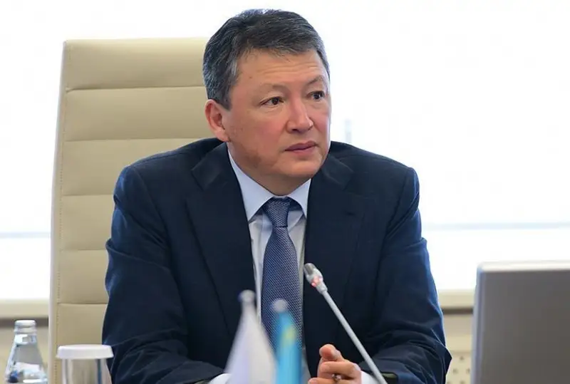 Тимур Кулибаев переизбран вице-президентом ОСА